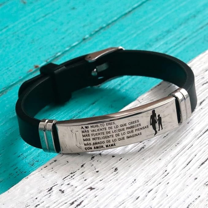 BRAZALETE MAMA A HIJO